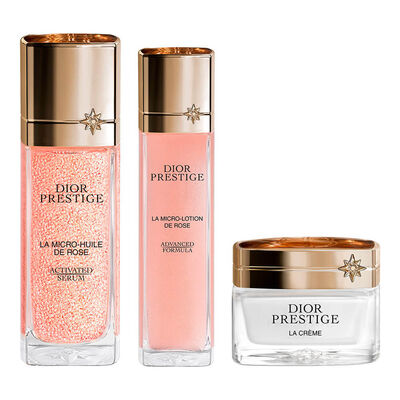 Kit Prestige Holiday Perfect Ritual Dior